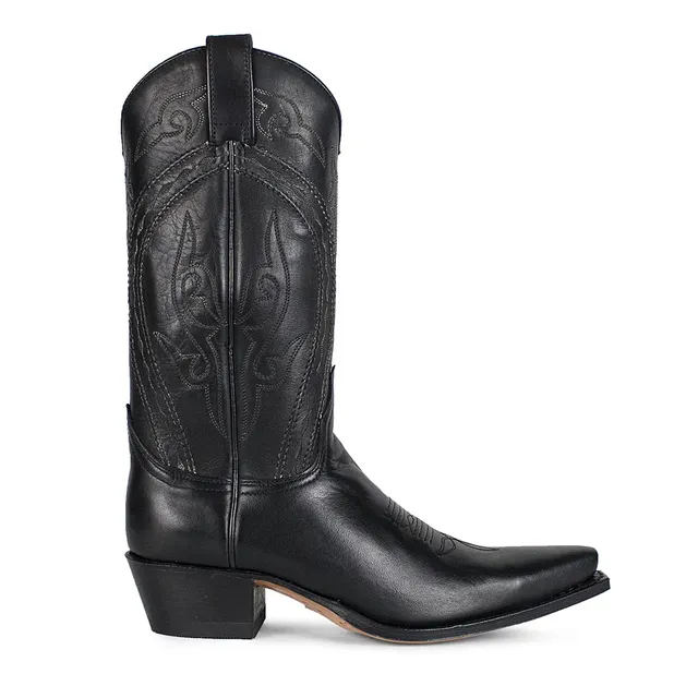 sendra-boots-r3241-5042-judy-negro-cowboy-stiefel image 1