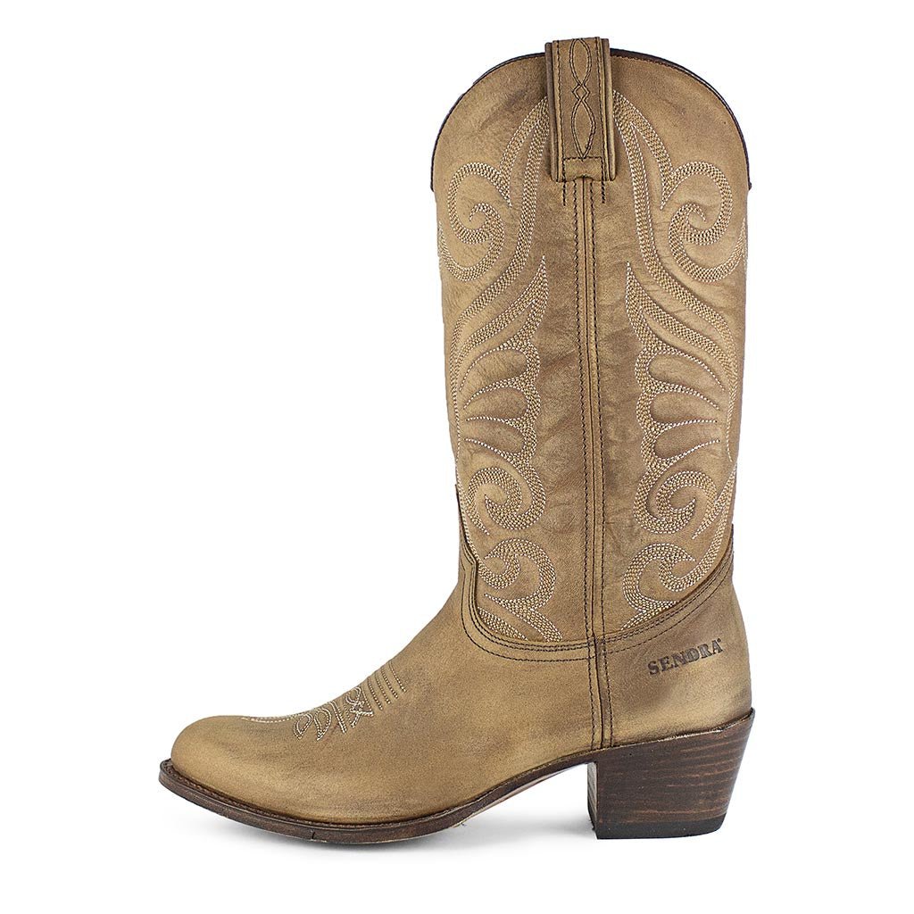 sendra-boots-11627-debora-flota-tang-lavado-cowboystiefel image 1