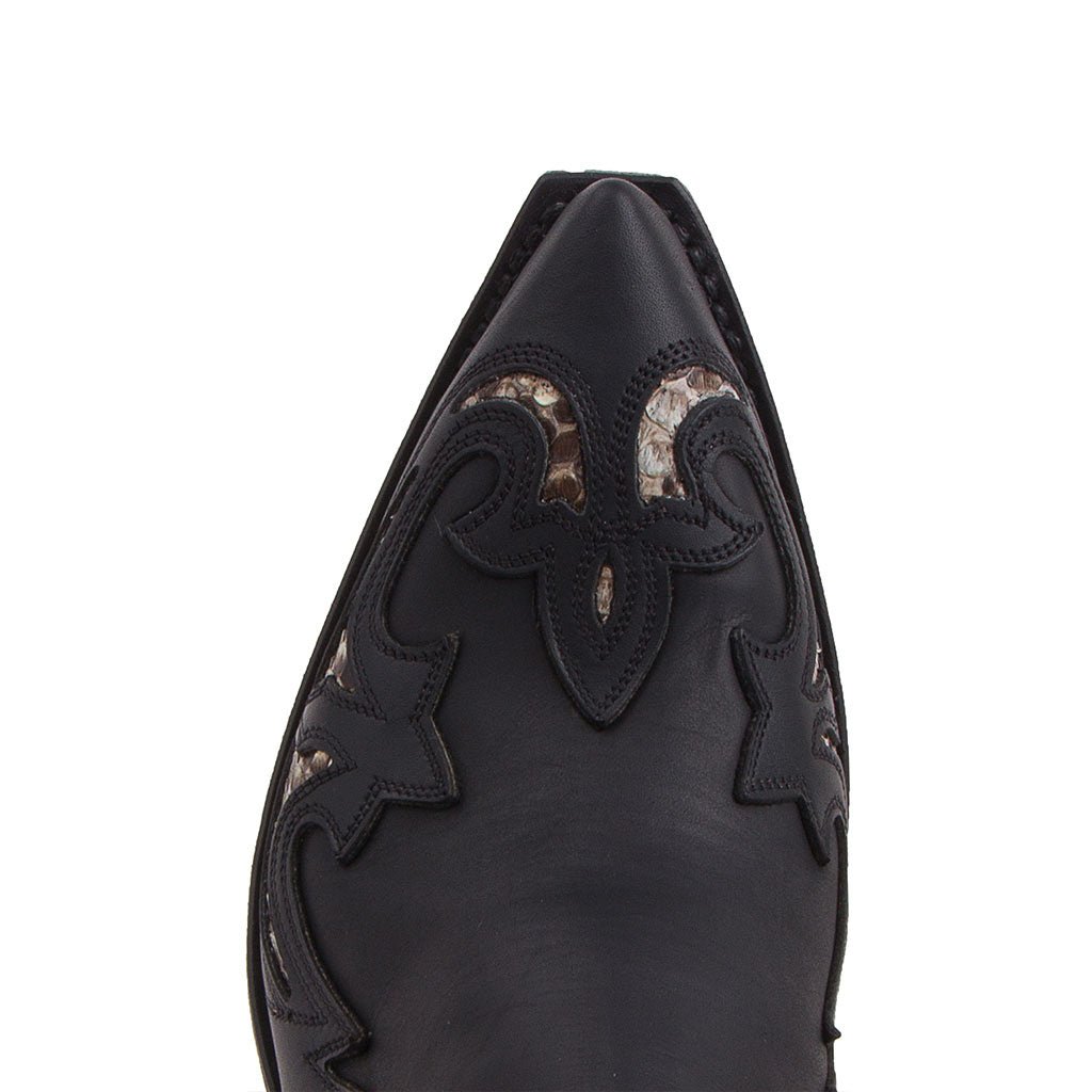 sendra-boots-6799-cuervo-exotic-cowboy-stiefelette image 5