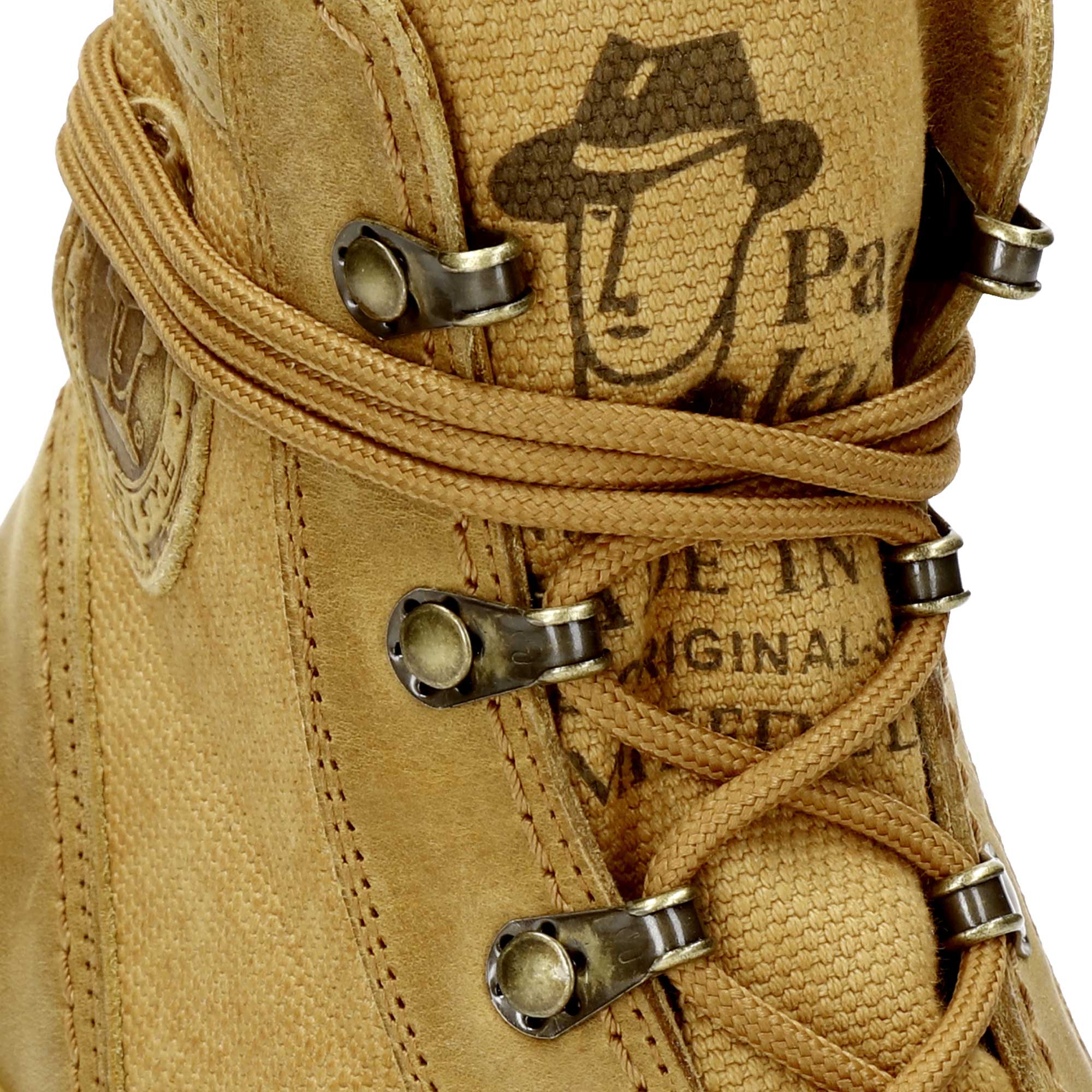 panama-jack-route-boot-reporter-b1-damen-stiefelette-napa-vintage-waterproof image 7