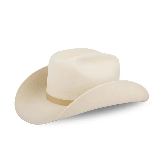 sendra-boots-cowboy-hut-crudo-filz image 1