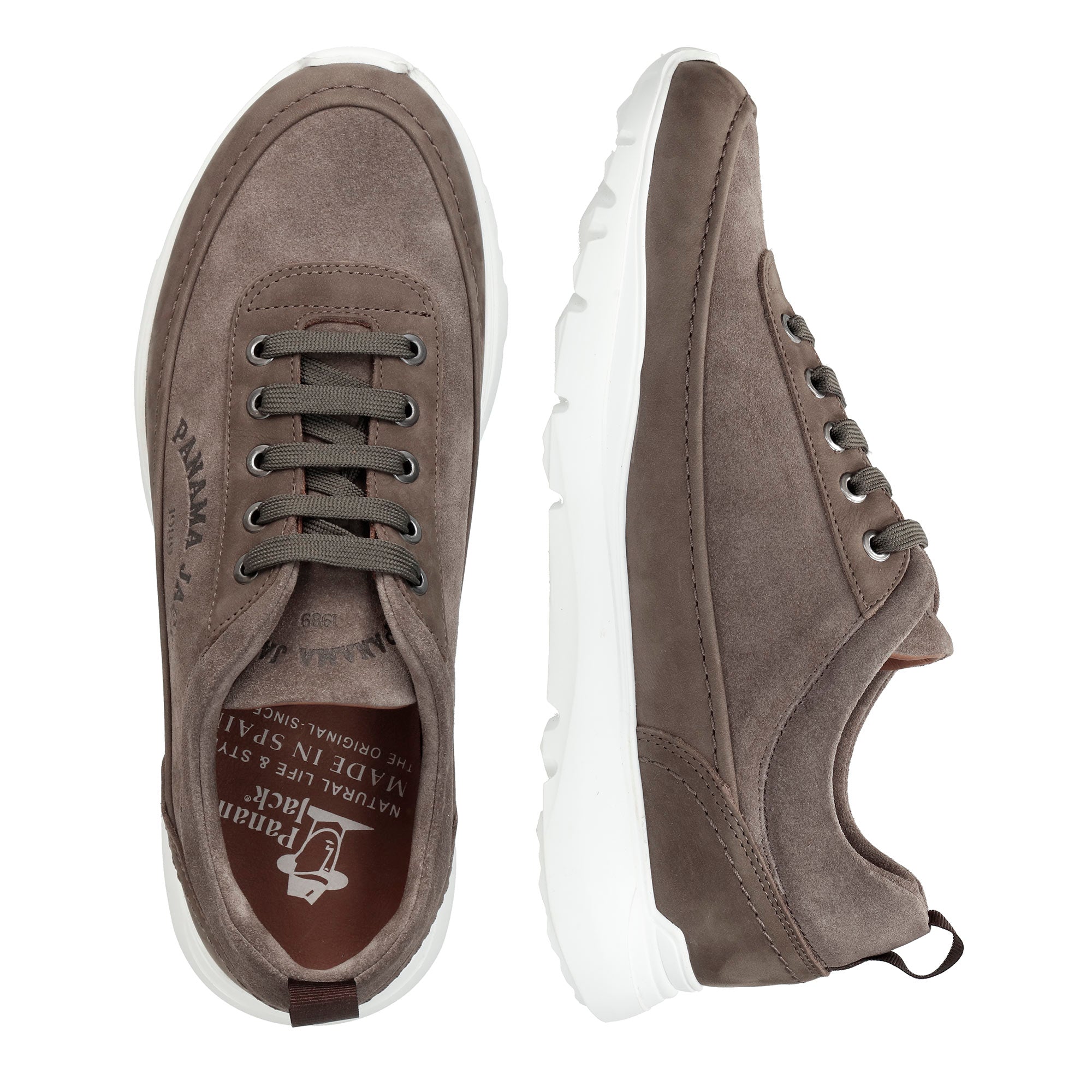 panama-jack-jensen-c14-herren-sneaker-velour-stone image 4