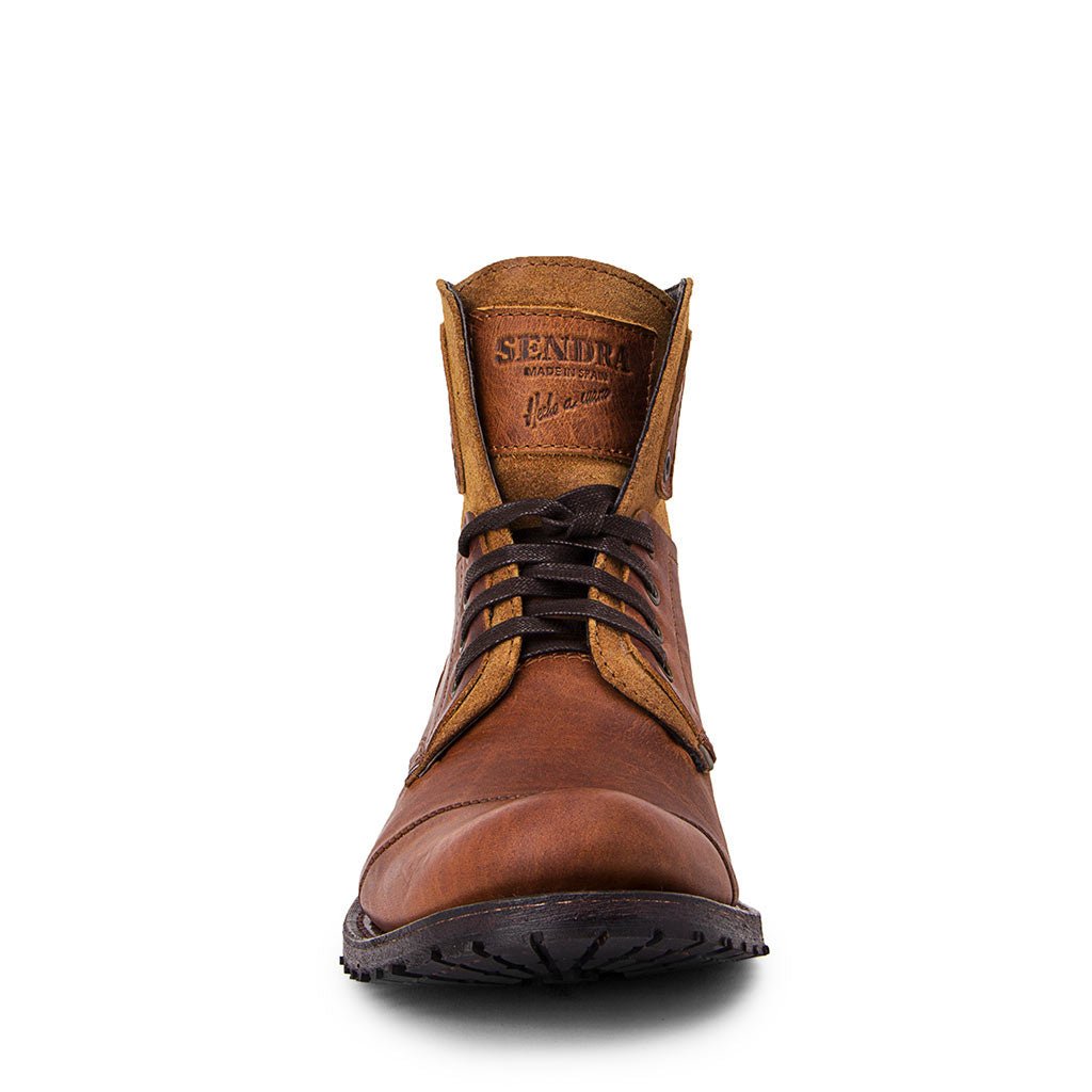 sendra-boots-9801-city-evolution-tang-schn-rboot-braun image 2