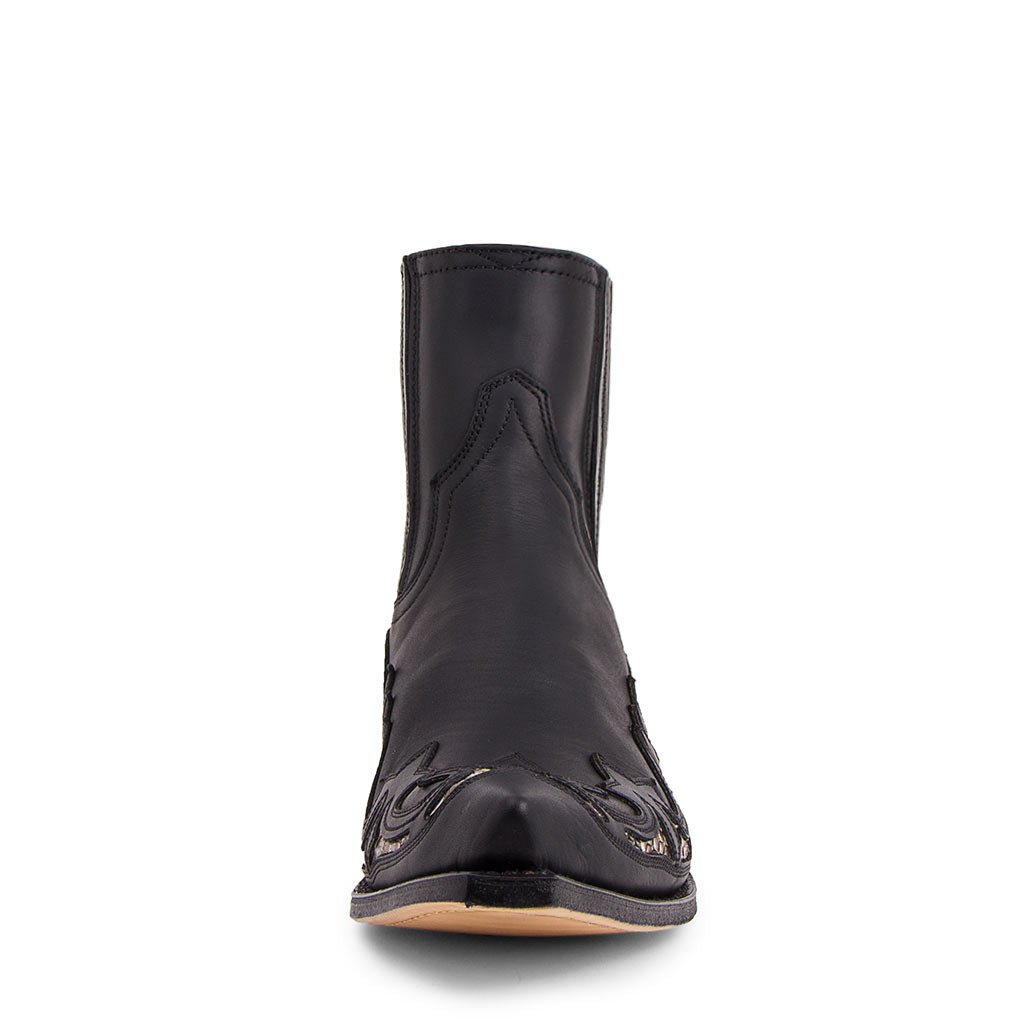 sendra-boots-6799-cuervo-exotic-cowboy-stiefelette image 3