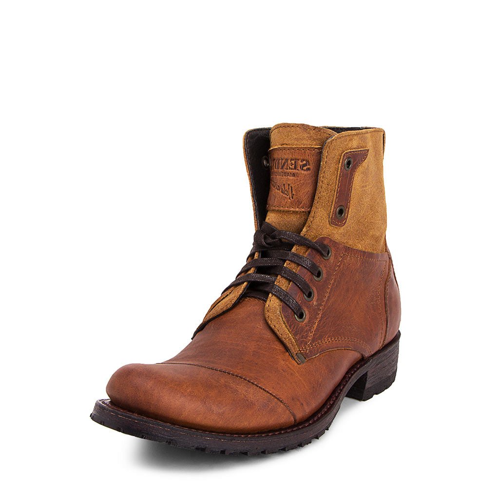 sendra-boots-9801-city-evolution-tang-schn-rboot-braun image 6