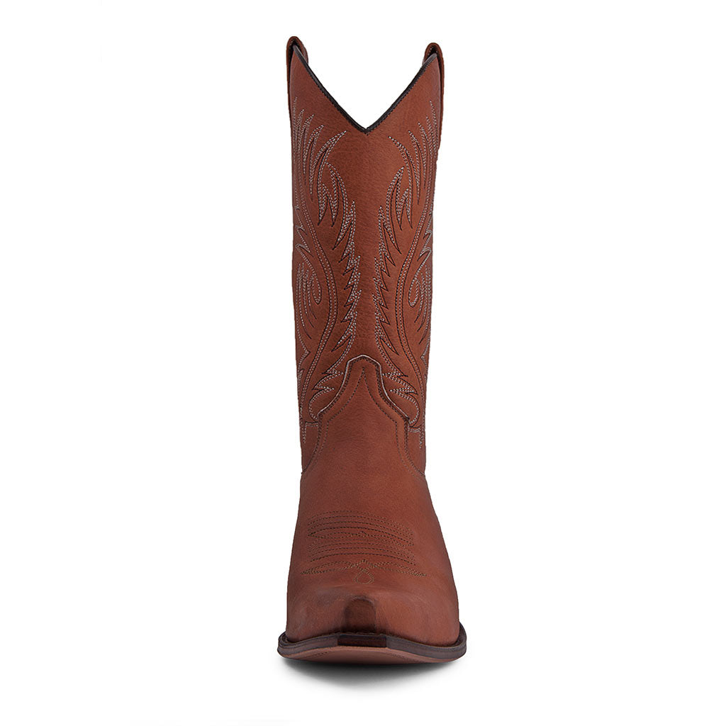sendra-boots-2605-judy-cowboy-stiefel-california-miele image 5
