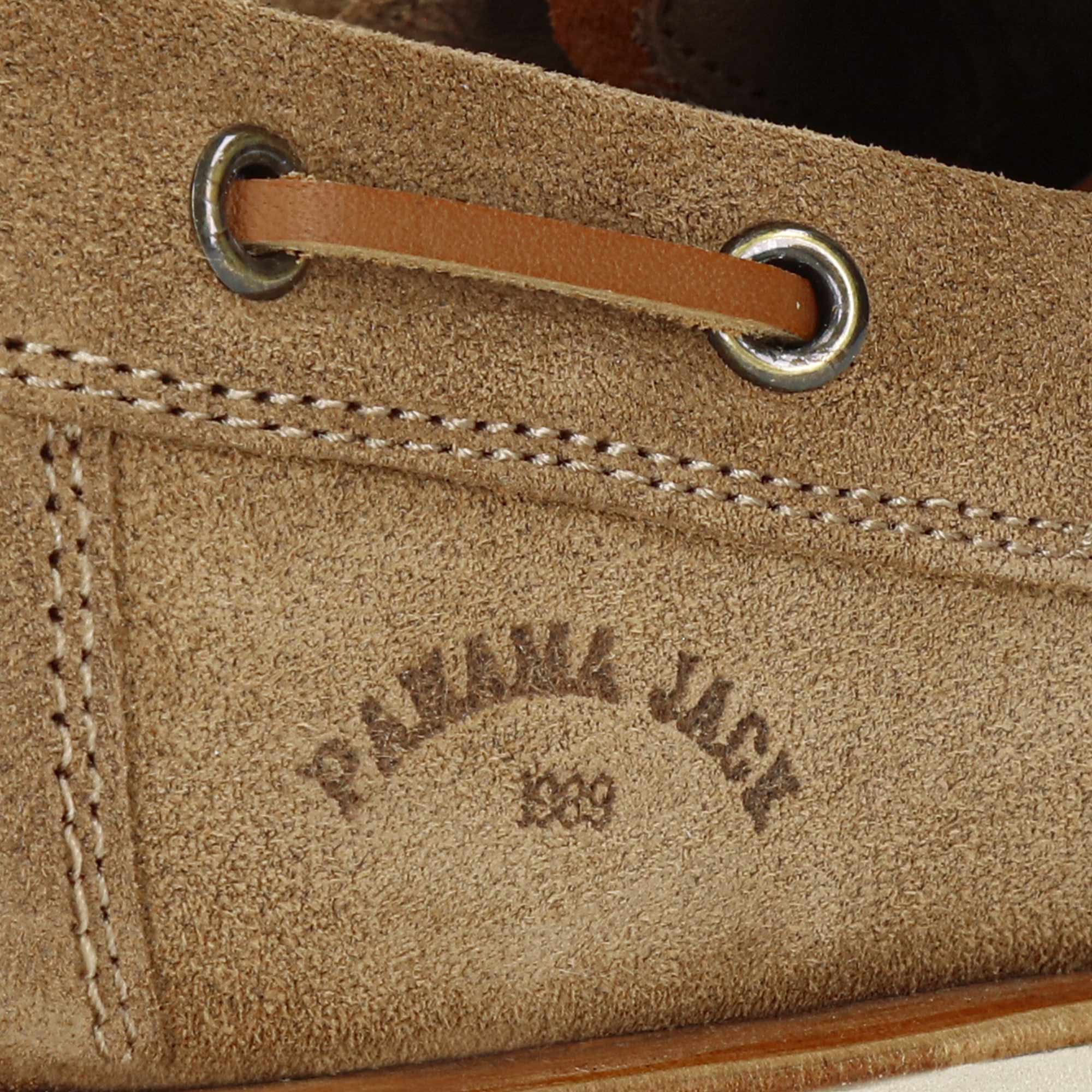 panama-jack-boat-b7-damen-bootsschuh-veloursleder-camel image 6