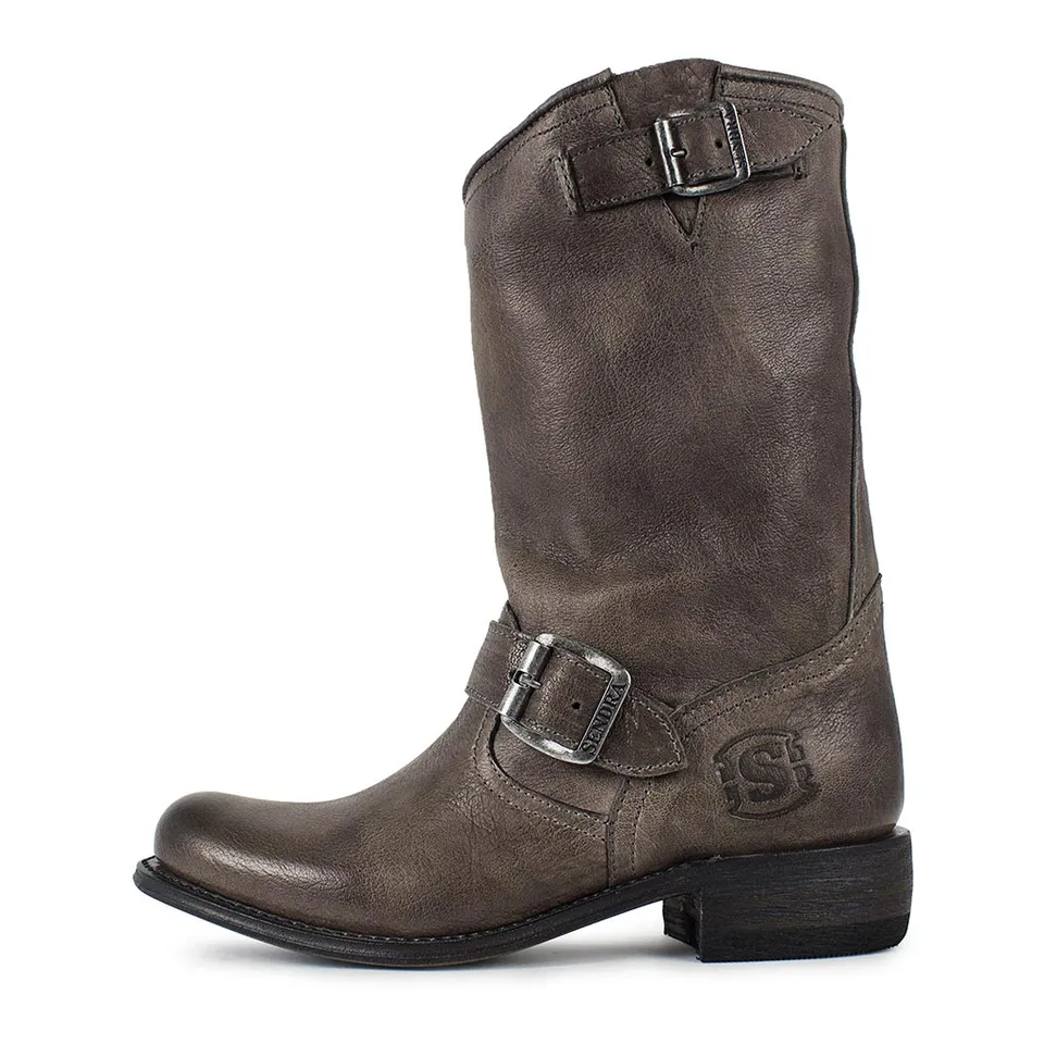 sendra-boots-2944-city-salvaje-smog-stiefel image 1