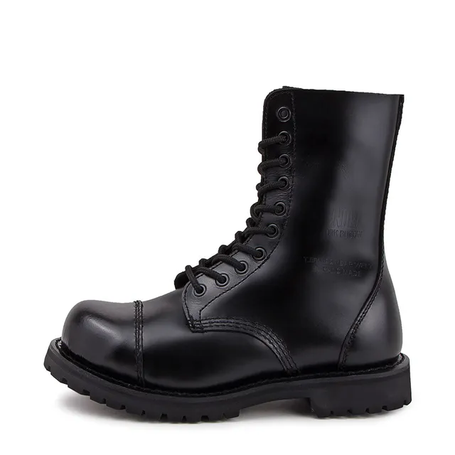 sendra-boots-6478-acero-flora-negro-schn-r-bot-n-schwarz image 1