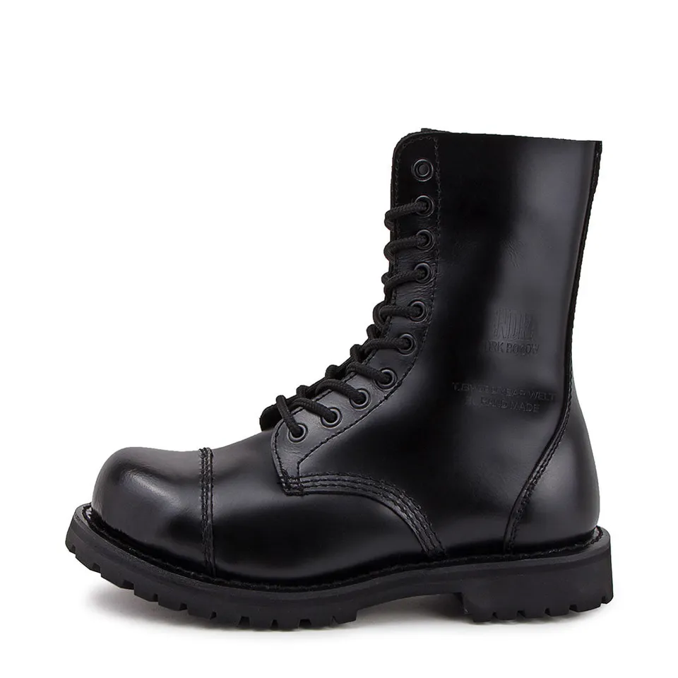 sendra-boots-6478-acero-flora-negro-schn-r-bot-n-schwarz image 1