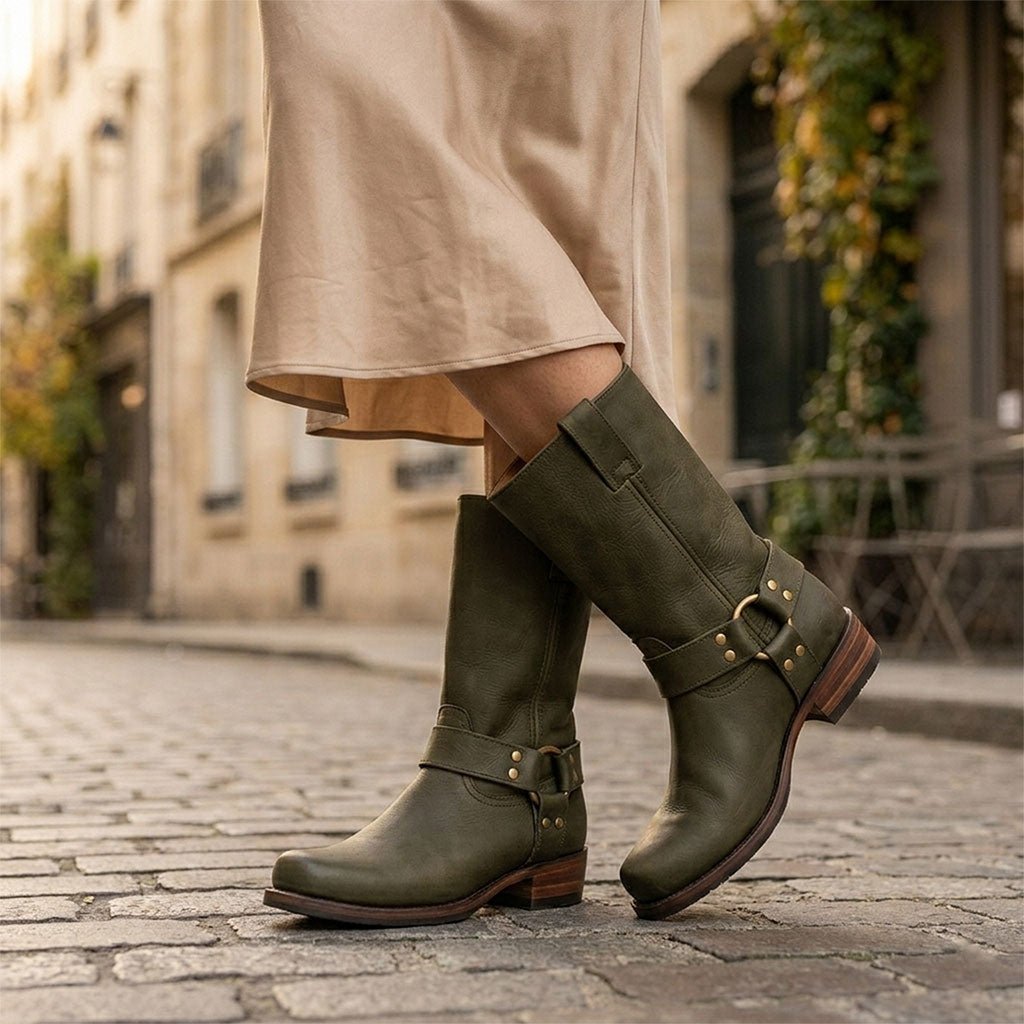 sendra-boots-8833-blues-flota-military-biker-boots image 8
