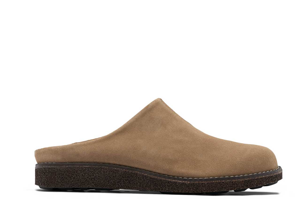 blundstone-2692-sand-suede-aerocork-clog-slip-on image 1