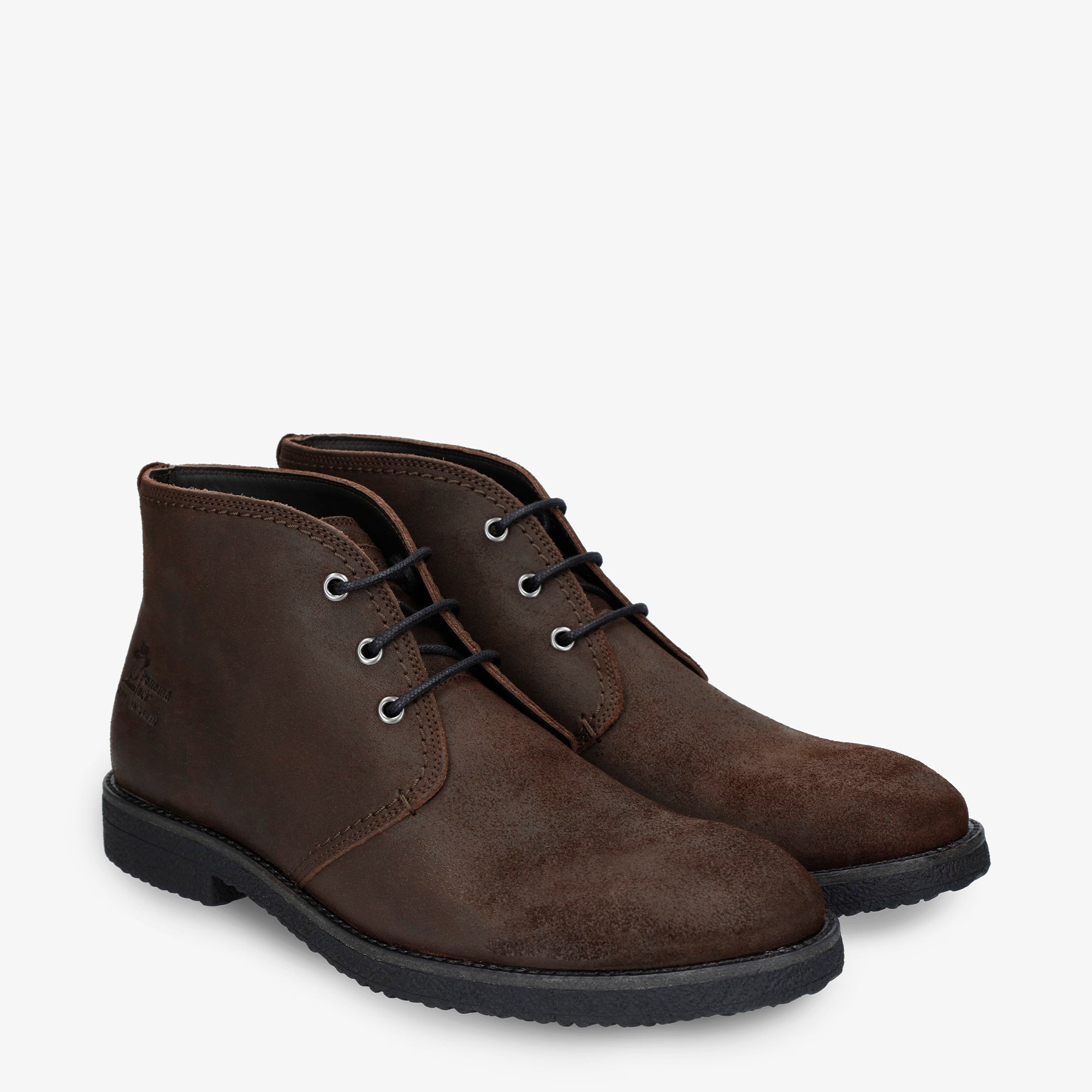 panama-jack-gael-c39-velour-grass-marron-herrenstiefelette-braun image 4