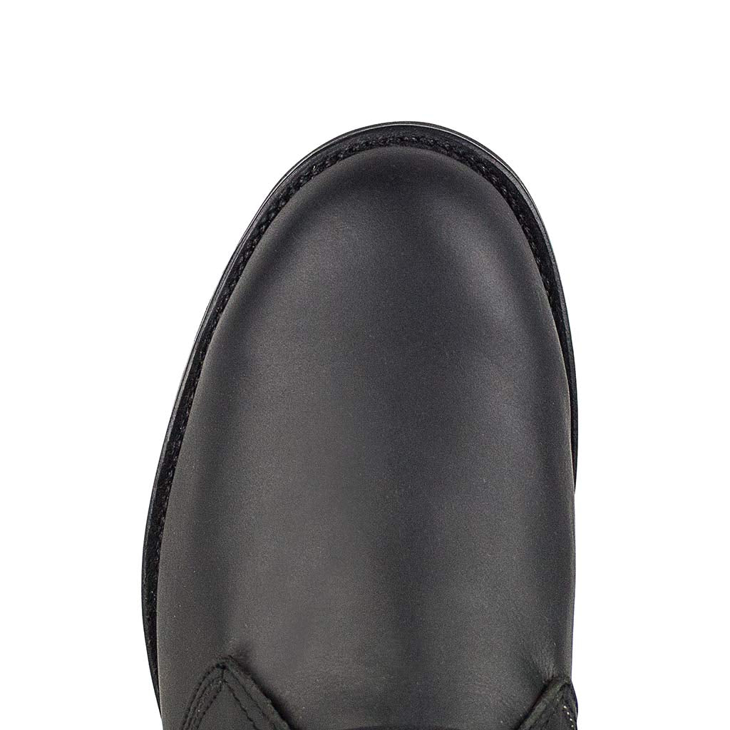 sendra-boots-15993-sprinter-negro-schn-rstiefel-schwarz image 6