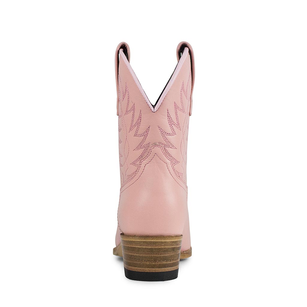 sendra-boots-16576-gene-premier-rosa-cowboy-stiefelette-pink image 4