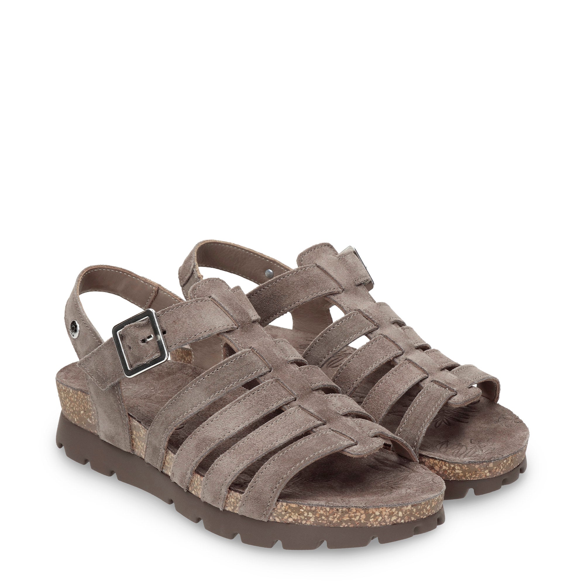 panama-jack-sasha-b6-damensandale-velour-piedra image 3