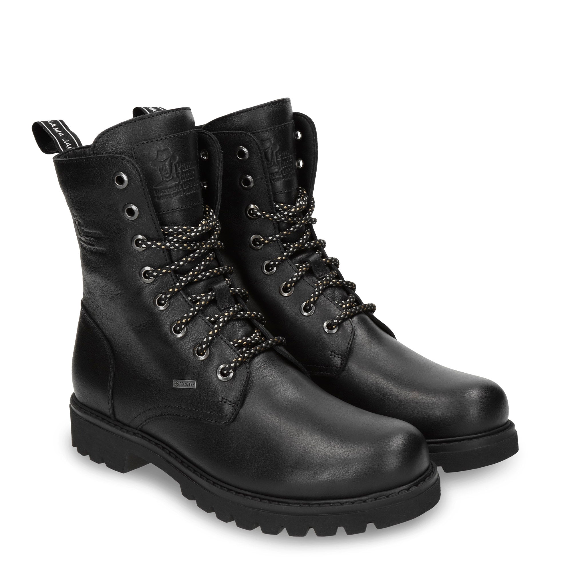 panama-jack-frisia-gtx-b1-damenstiefel-napa-negro image 5