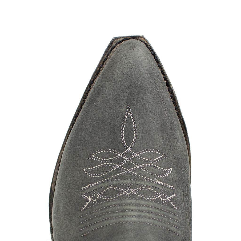 sendra-boots-14144-lia-flota-chaira-lavado-damen-cowboystiefel-grau-mit-adler-st image 5
