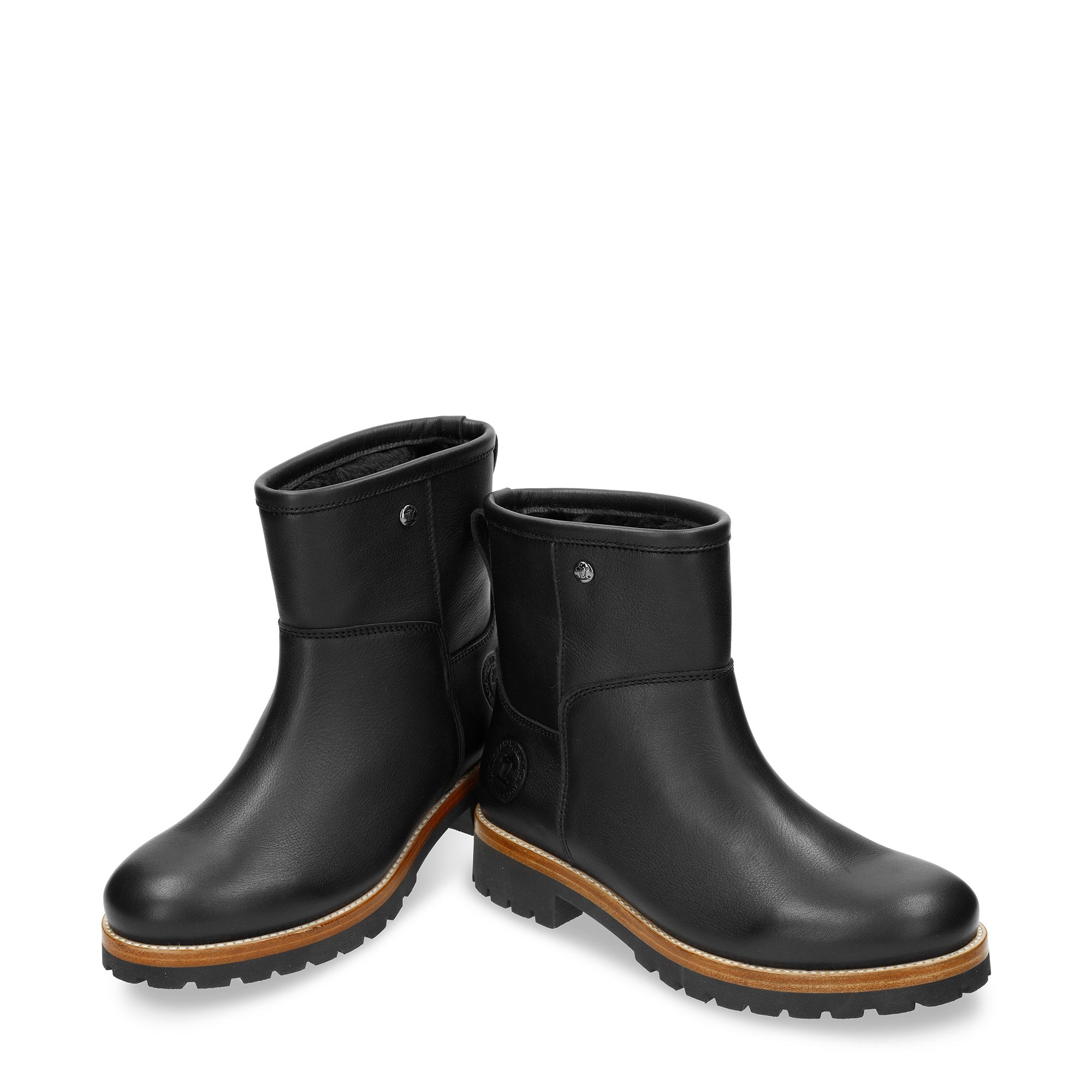 panama-jack-grace-b4-damen-winterstiefel-napa-negro-waterproof image 4
