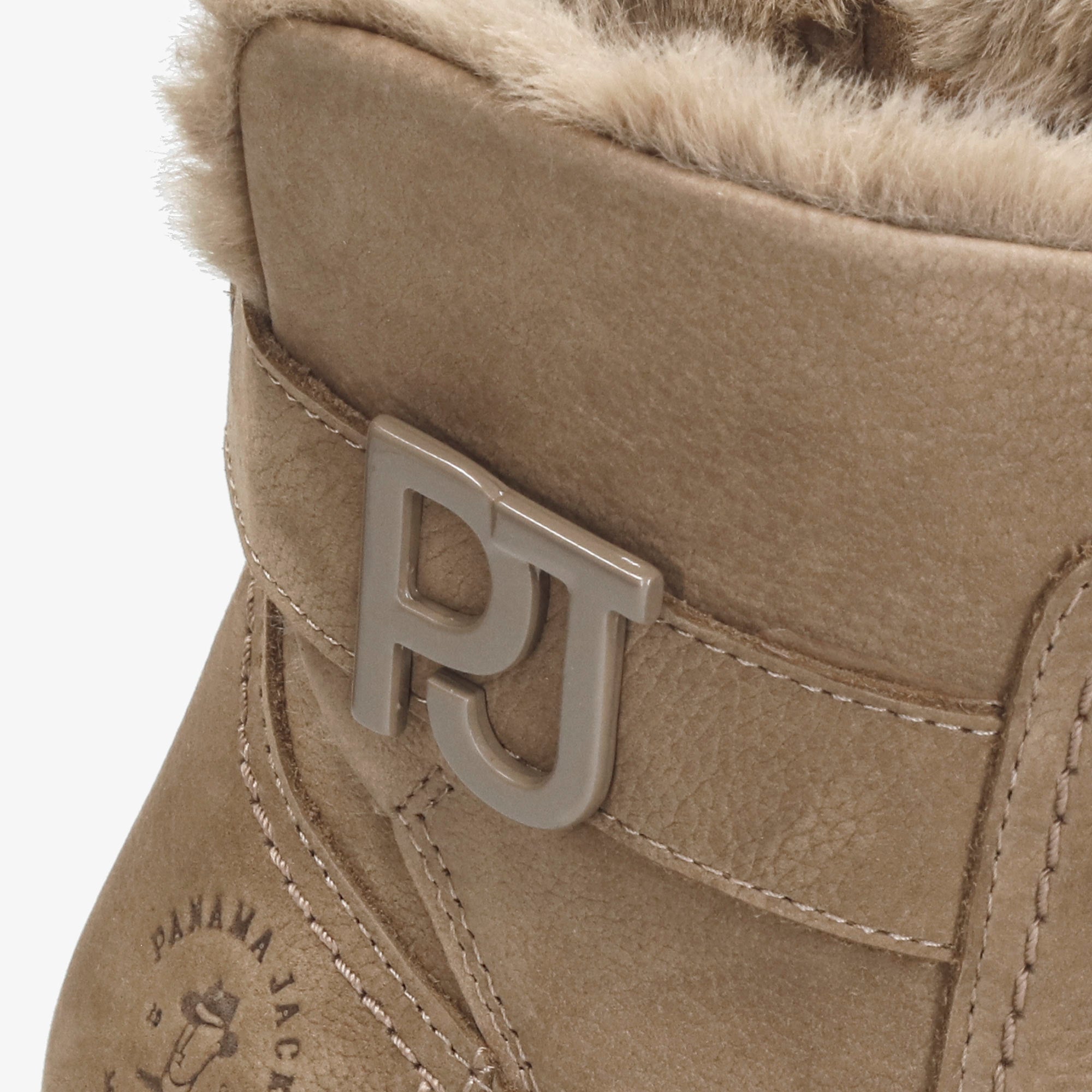 panama-jack-javea-b8-damenstiefel-nobuck-taupe-waterproof image 7