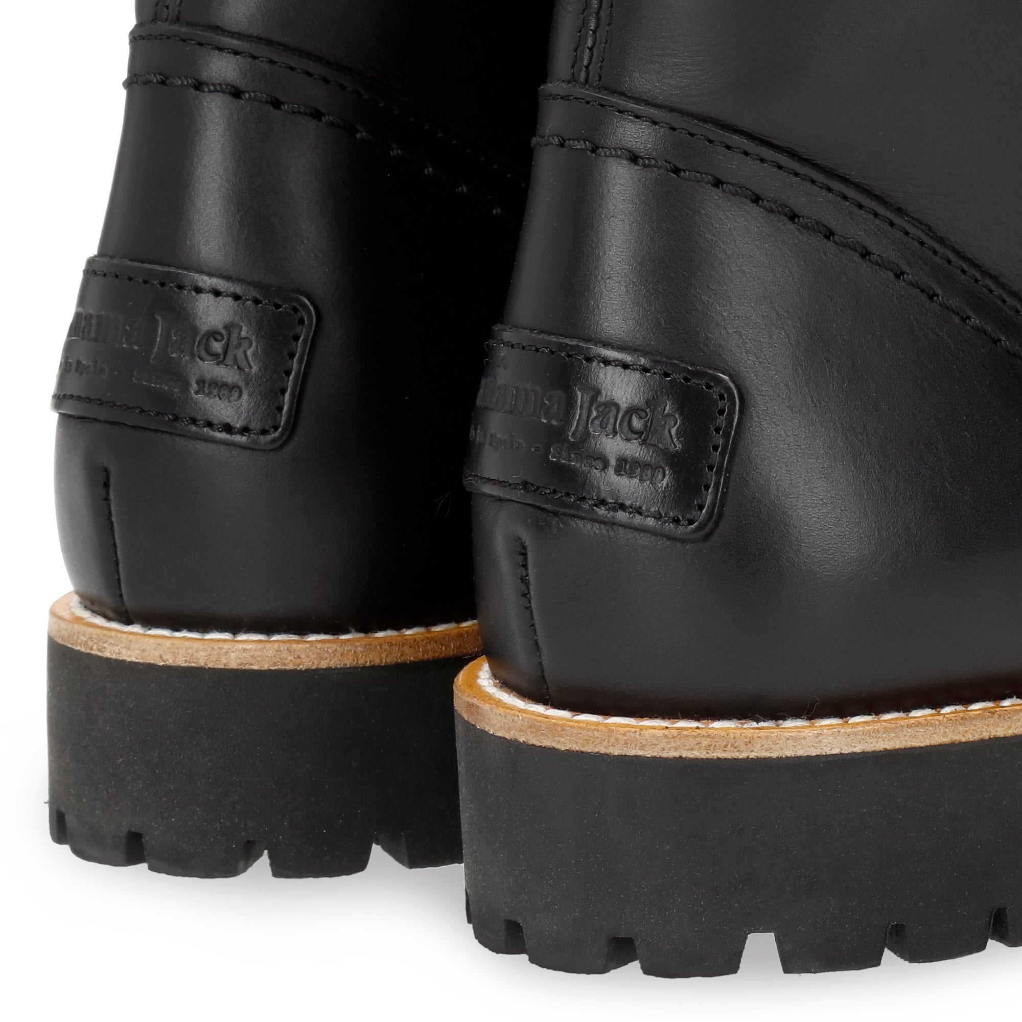 panama-jack-fara-trav-b3-napa-negro-damenstiefel-wasserdicht-schwarz image 7