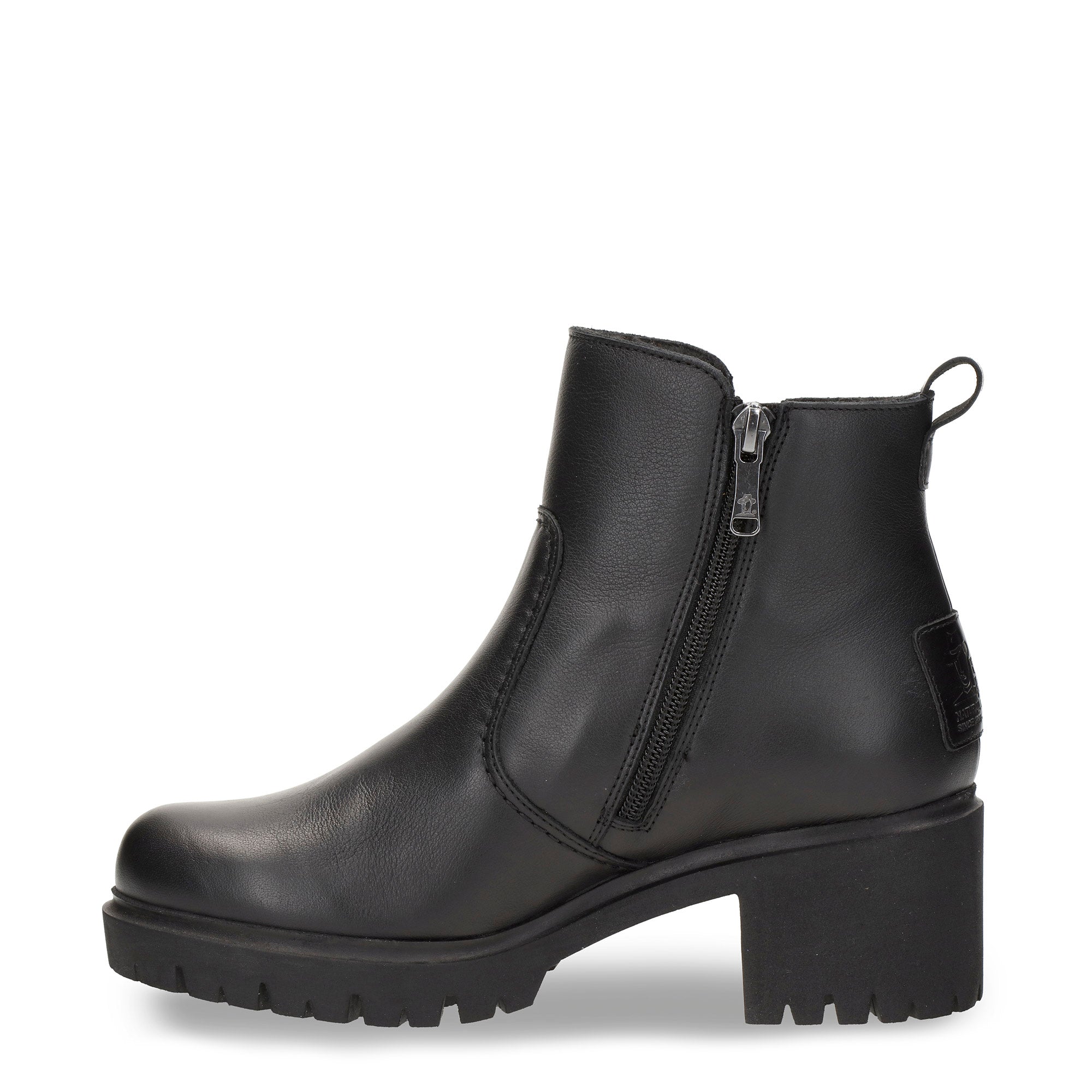 panama-jack-pauline-gtx-b5-damenstiefelette-nappa-schwarz-gtx-wasserdicht-absatz image 4