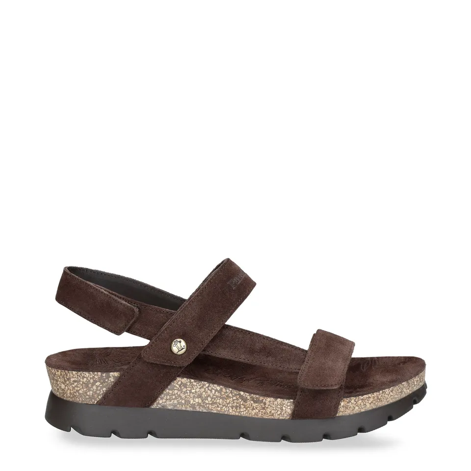 panama-jack-selma-b45-damensandale-velour-marron image 1