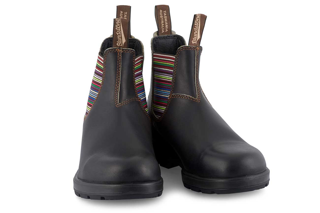blundstone-1409-stout-brown-unisex-chelsea-boot-bunt-elastik image 2