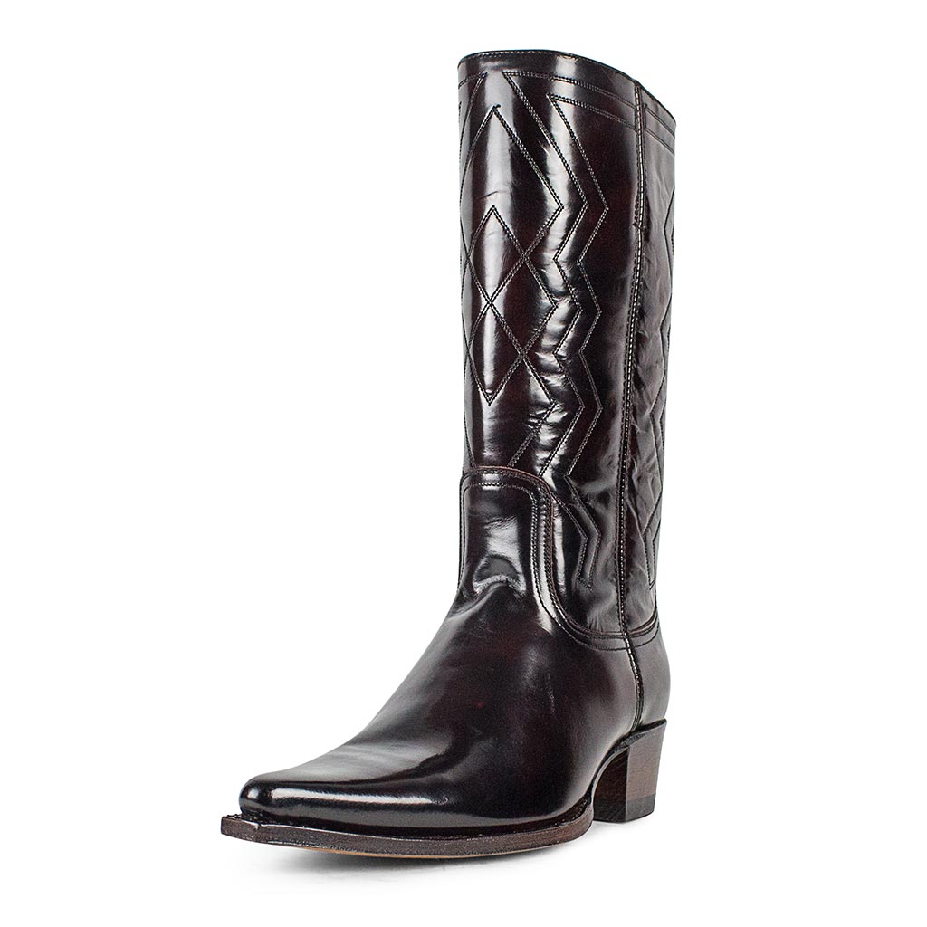 sendra-boots-s0131-4459-fuchsia-damen-cowboystiefel image 2