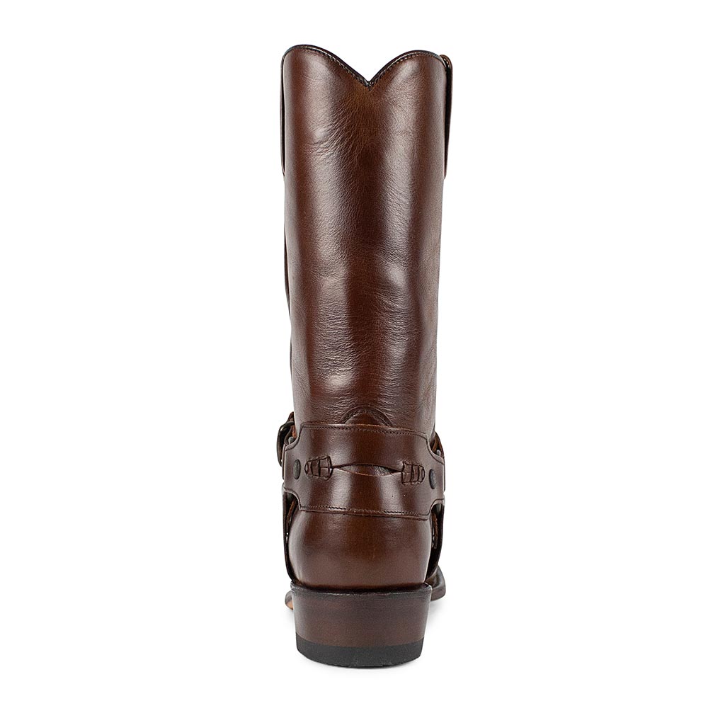 sendra-boots-3412-yankee-ciclon-sea-horse-biker-boot-braun image 4
