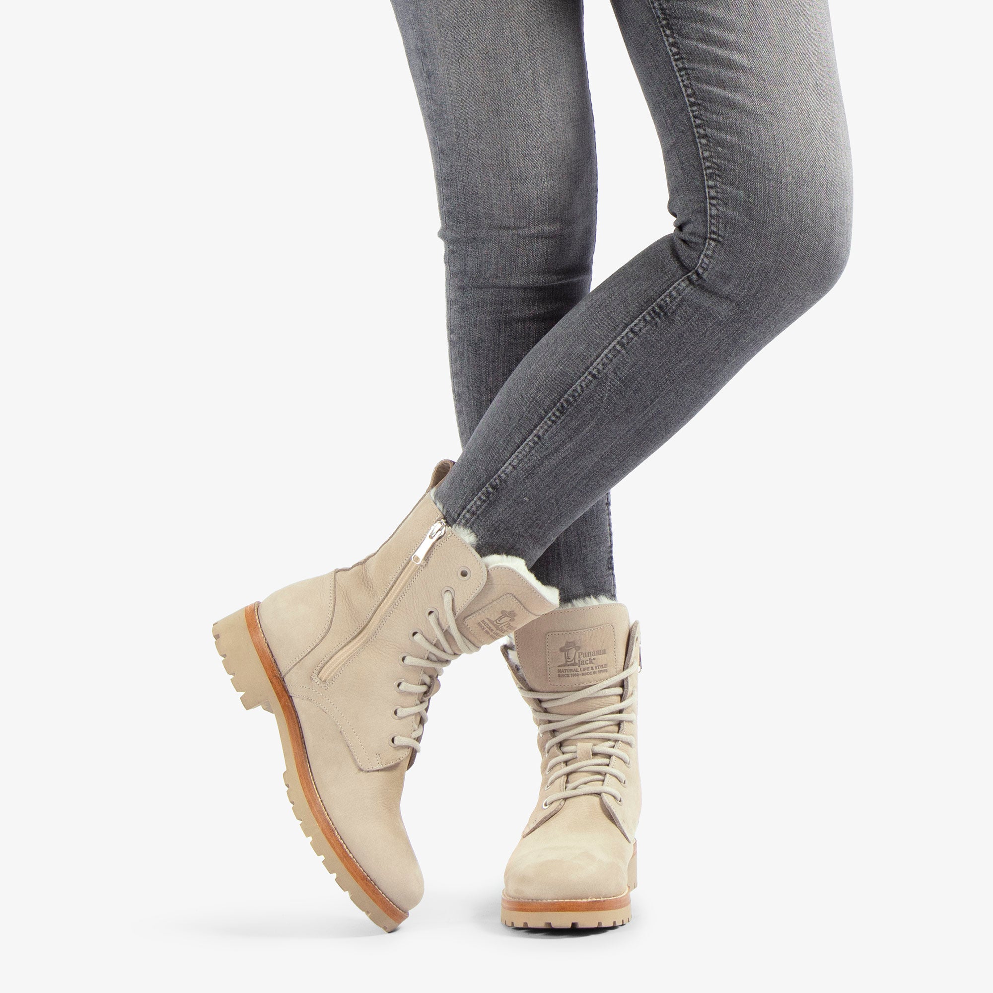 panama-jack-frisia-b12-damen-schn-rstiefel-nobuck-crudo-waterproof image 2