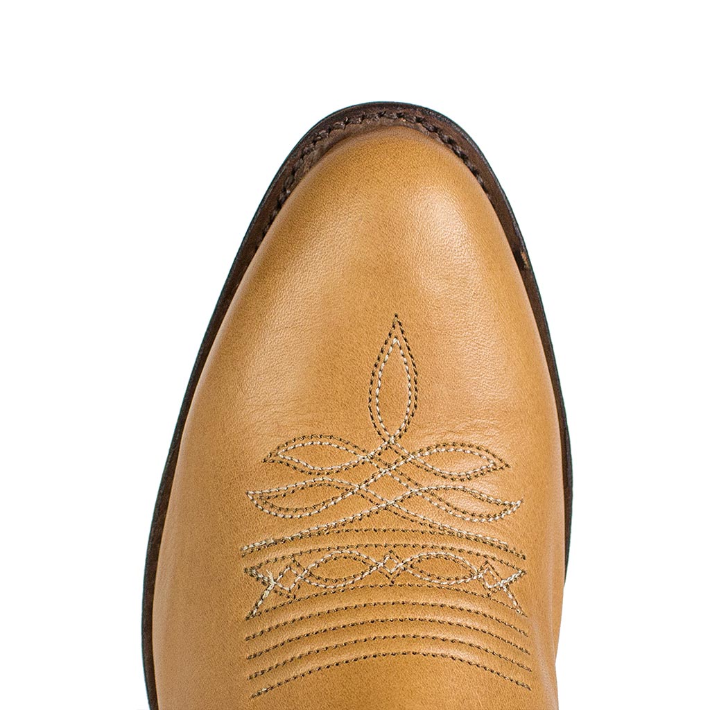 sendra-boots-18363-debora-nl-salvaje-miele-damen-cowboystiefel-hoch image 5