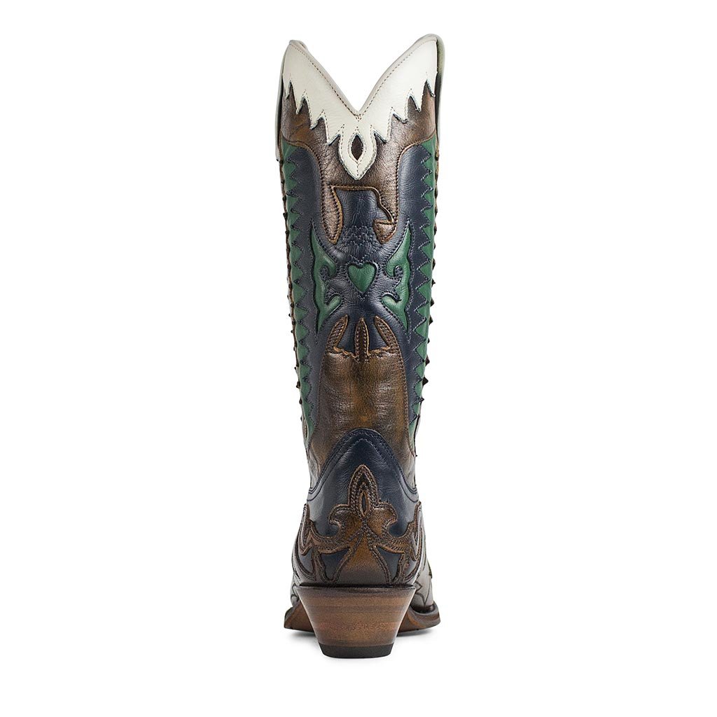sendra-boots-3840-cuervo-premier-westernstiefel image 4