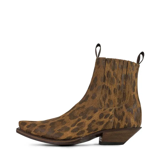 sendra-boots-1692-cuervo-cowboystiefel-jaguar-camel image 1