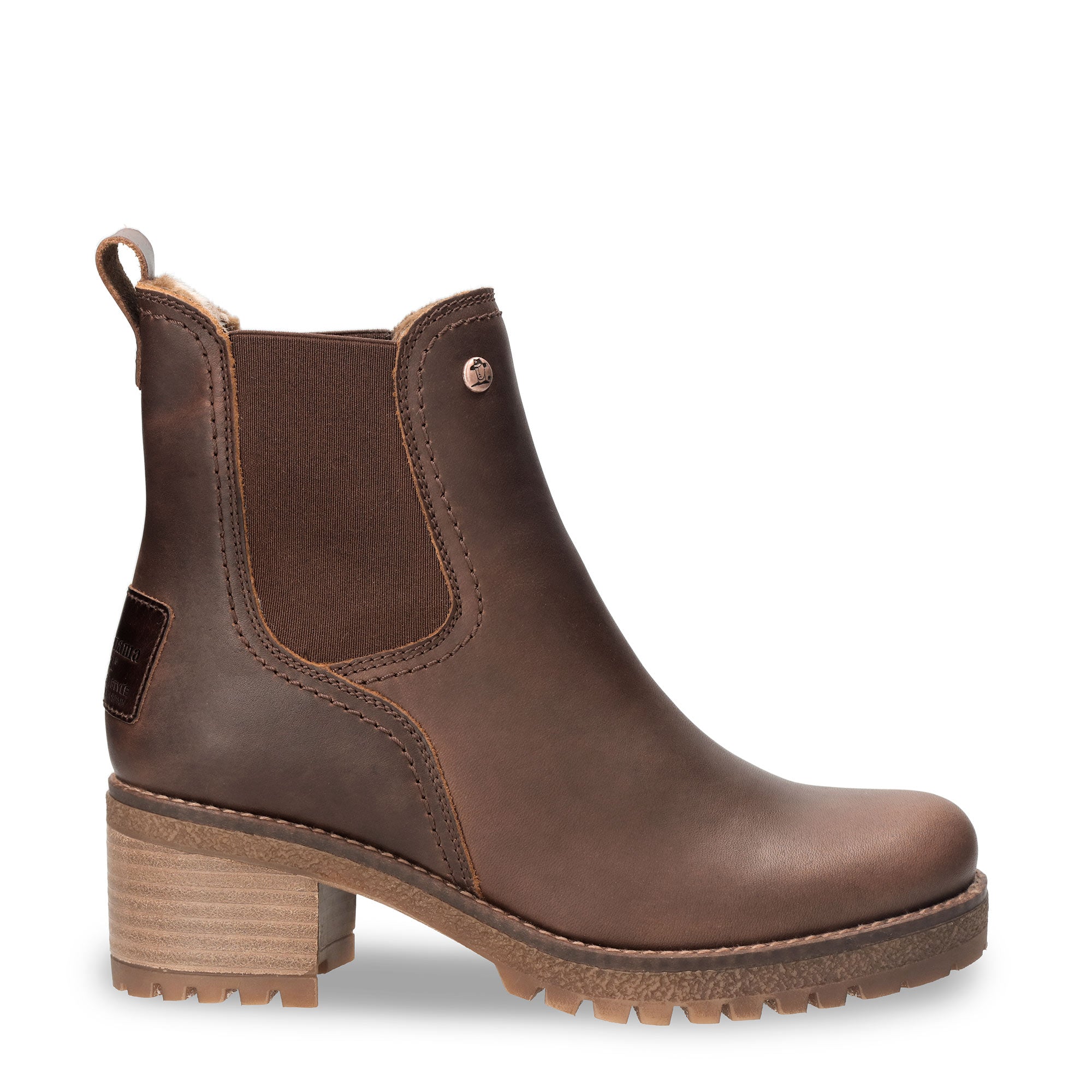 panama-jack-pia-b19-damenstiefelette-mit-absatz-napa-cuero-cognac image 1