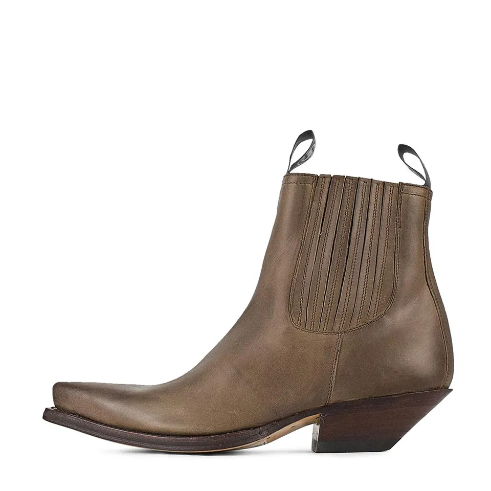 sendra-boots-s0130-1692-cuervo-cowboy-stiefel-marron-damen image 1