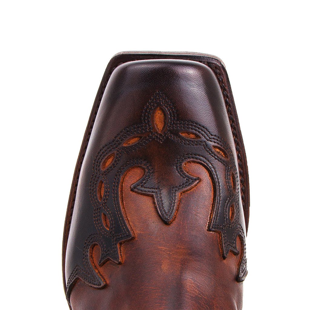 sendra-boots-7811-blues-britnes-unisex-biker-boots-braun image 5