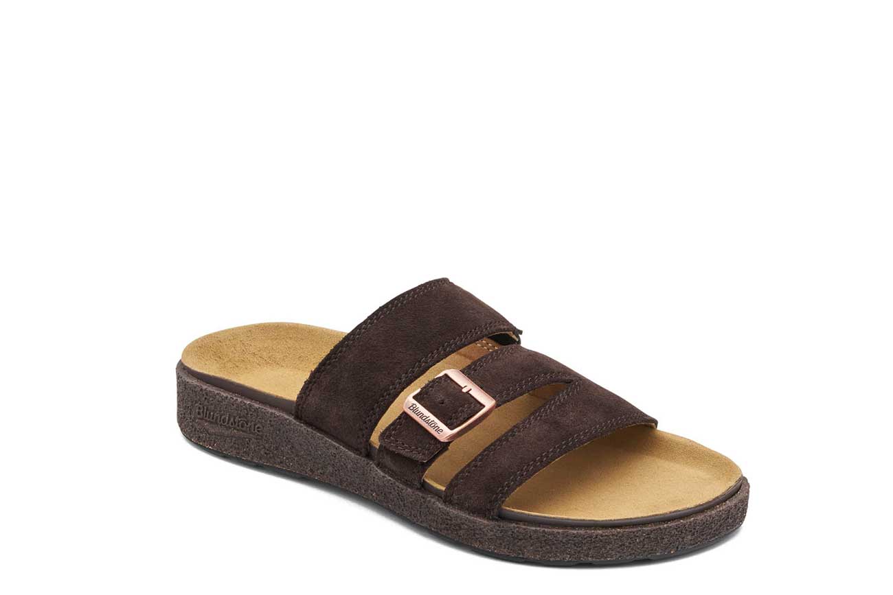 blundstone-2696-aerocork-sandale-deepest-brown-suede image 2