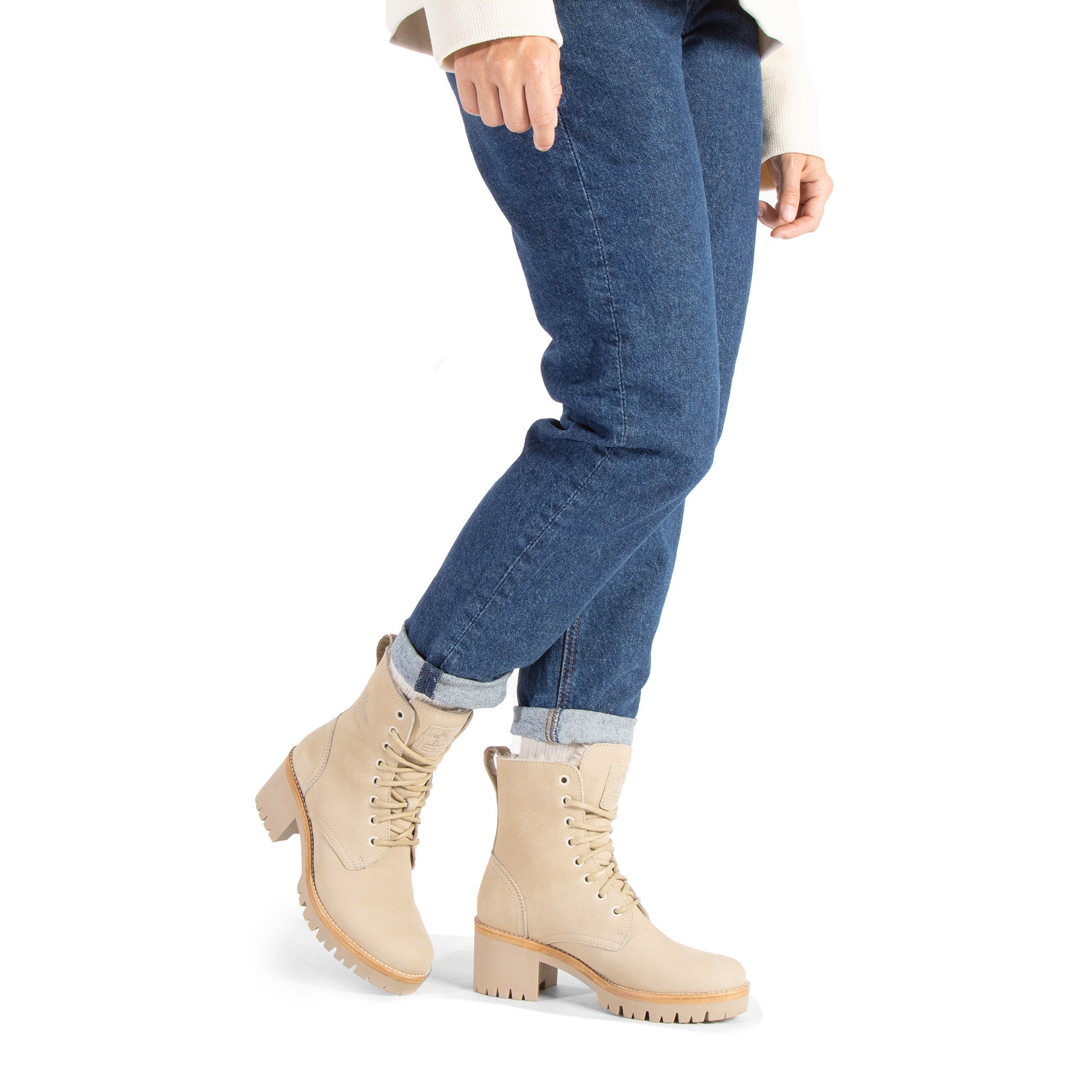panama-jack-padma-b10-damenstiefel-mit-absatz-nobuck-crudo image 2