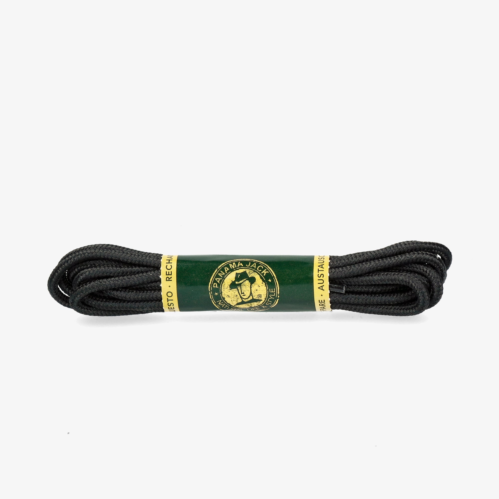 panama-jack-vitola-schn-rsenkel-135-cm-polyester-schwarz image 1