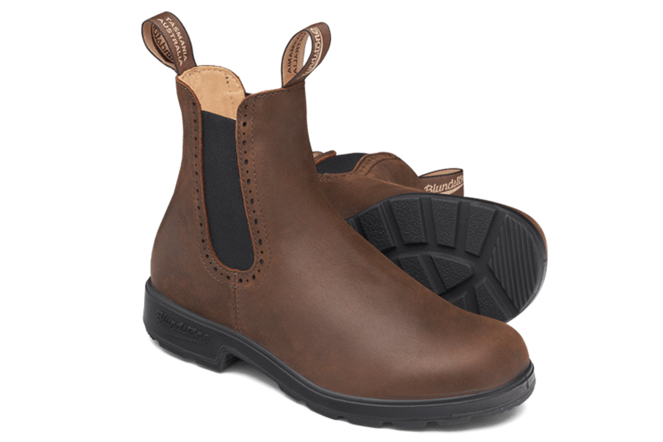 blundstone-2151-antique-brown-damen-chelsea-boot-lyra-lochung image 3