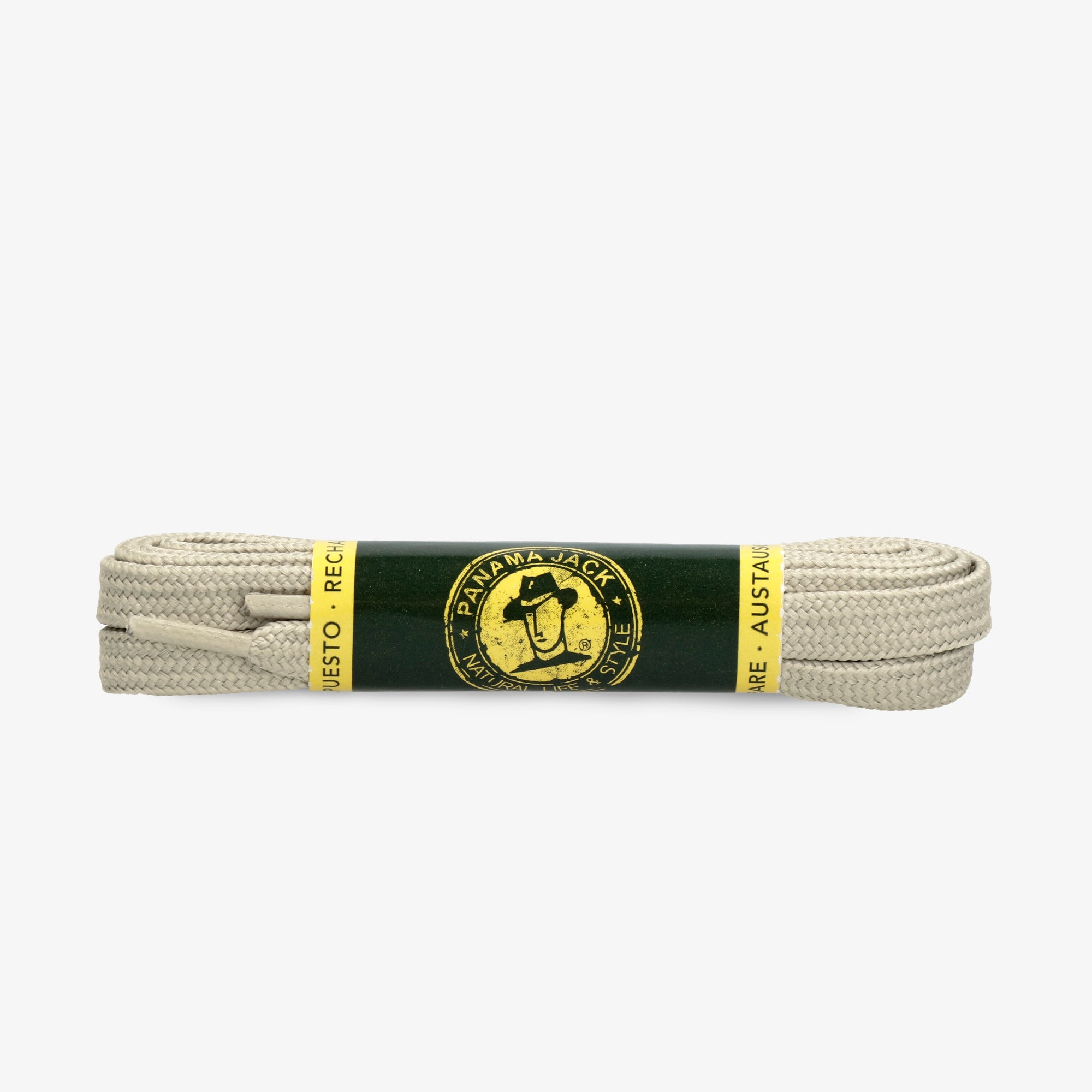 panama-jack-vitola-schn-rsenkel-125-cm-polyester-pardo image 1
