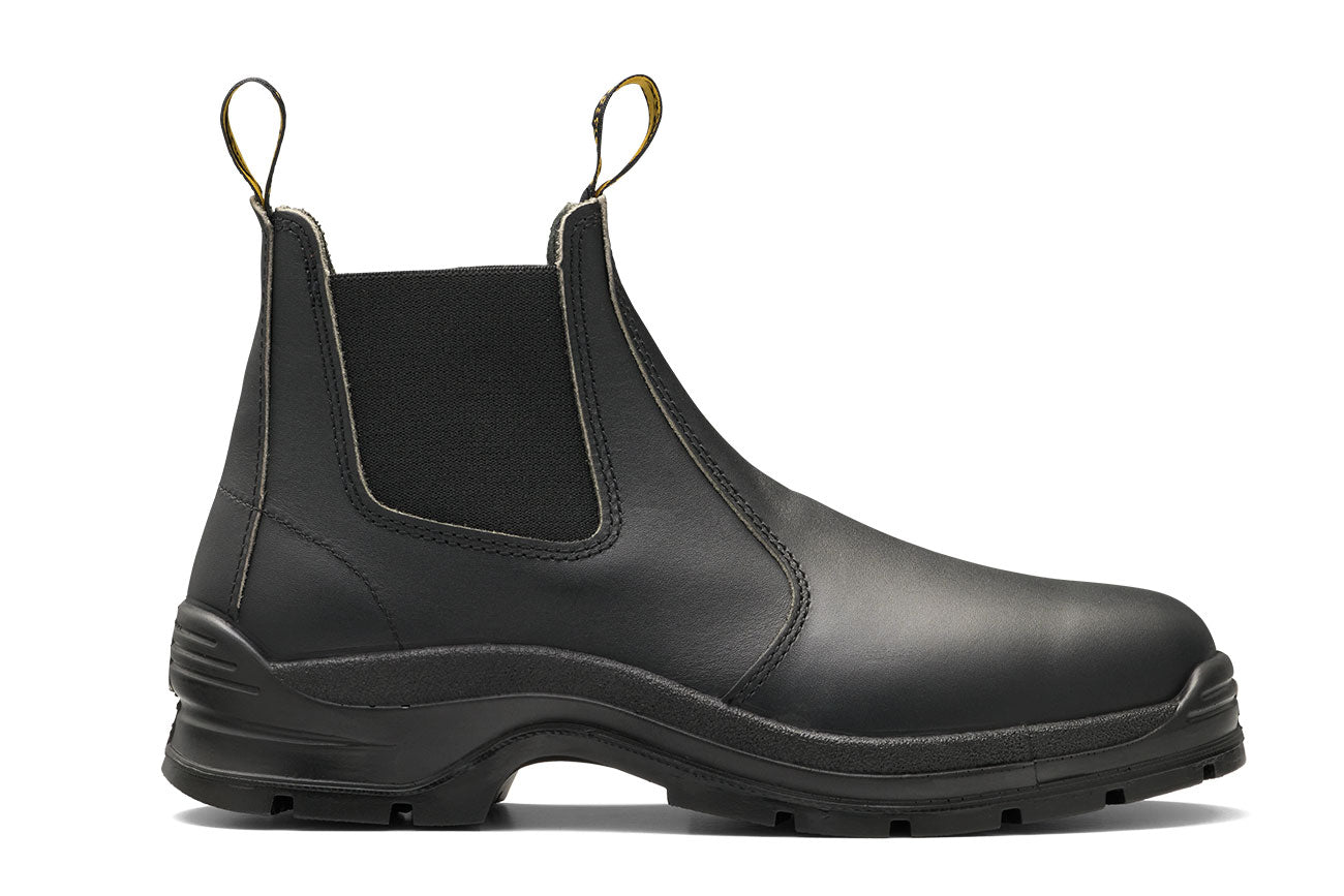 blundstone-406-safety-chelsea-boot-black-leder image 1