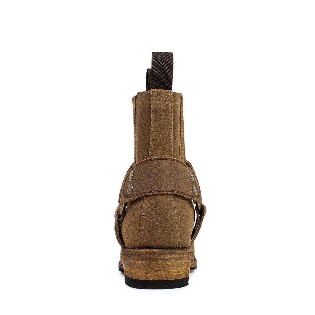 sendra-boots-8286-jazz-serr-bronx-light-rovere-leder-boots image 5