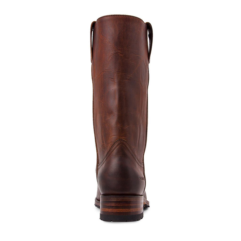 sendra-boots-3165-martin-evolution-tang-herren-lederstiefel-braun image 3