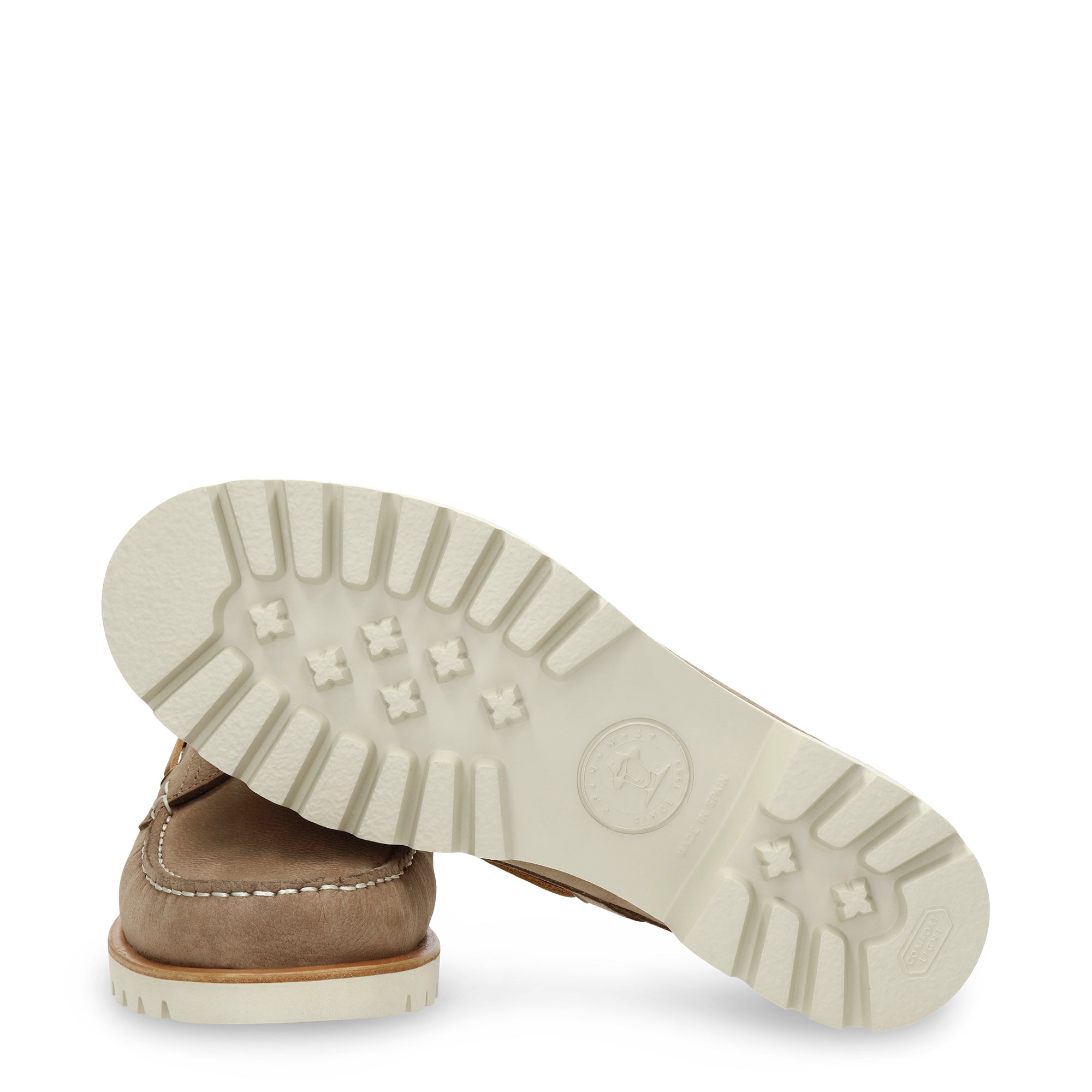panama-jack-boat-b11-bootsschuh-nubuk-taupe-damen image 4