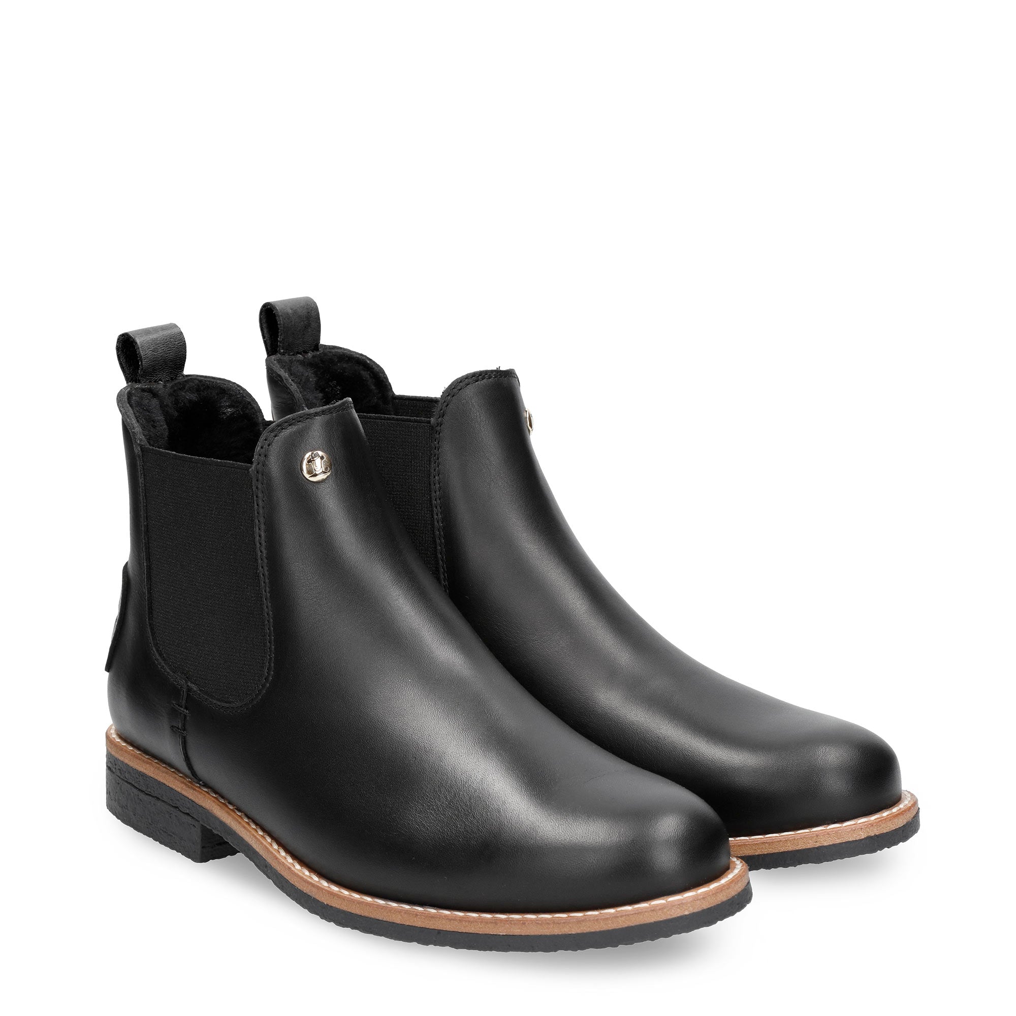 panama-jack-giordana-igloo-trav-damen-stiefelette-nappa-schwarz-lammfell image 3