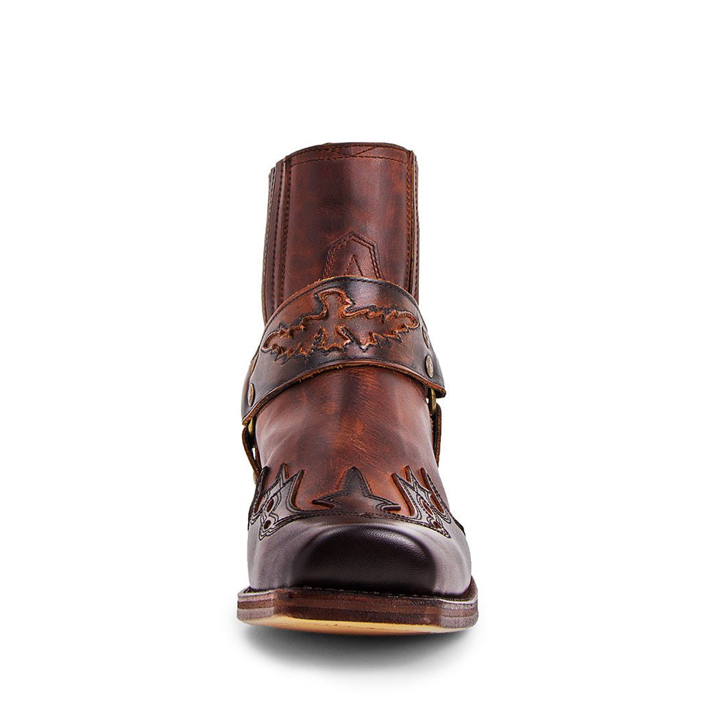 sendra-boots-7811-blues-britnes-unisex-biker-boots-braun image 3