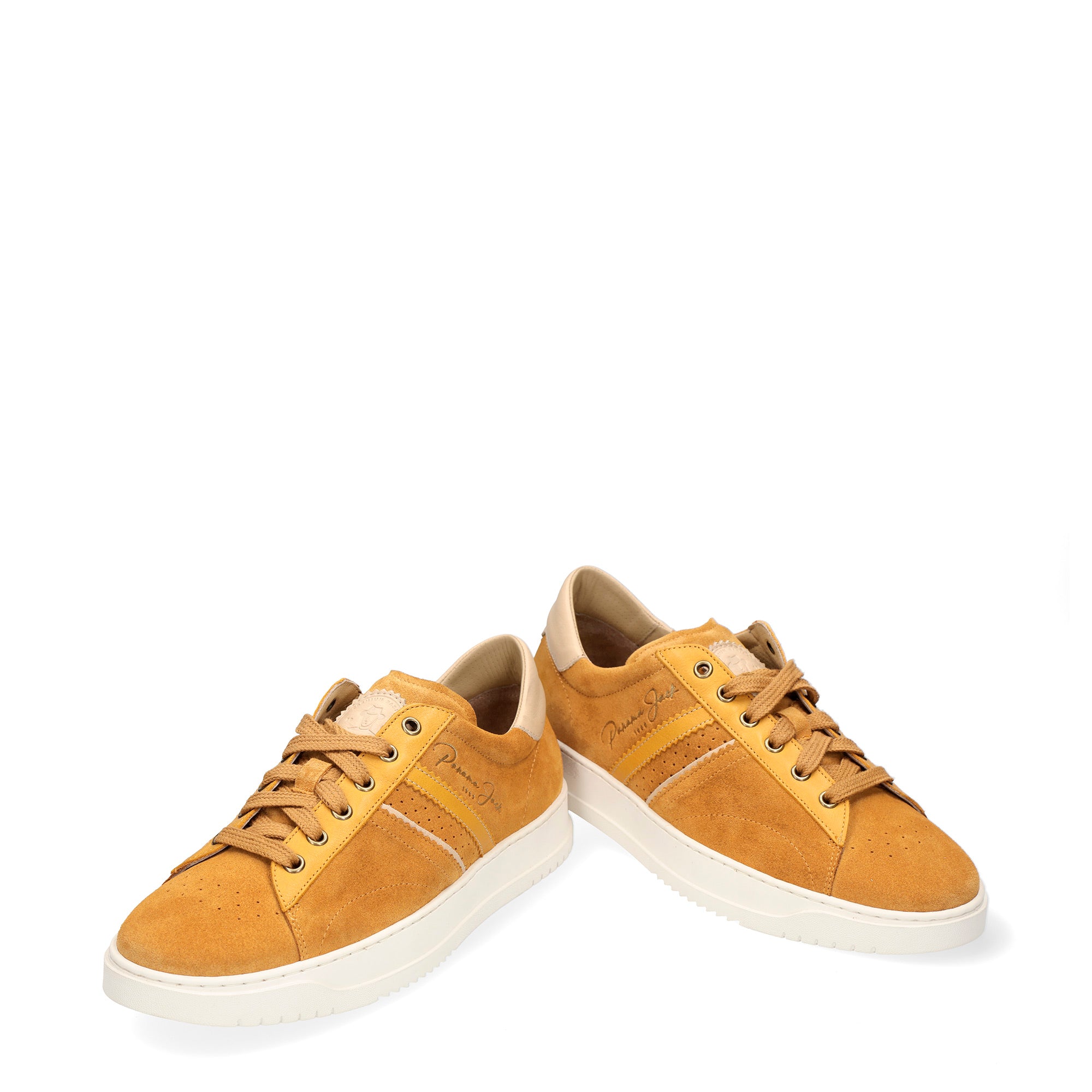 panama-jack-game-c3-herren-sneaker-velour-vintage-braun image 3