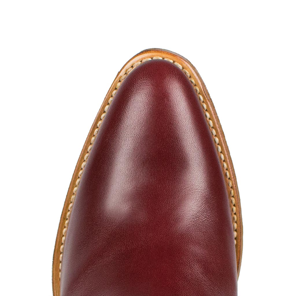 sendra-boots-6662-new-maracaibo-red-wood-damenstiefel image 5
